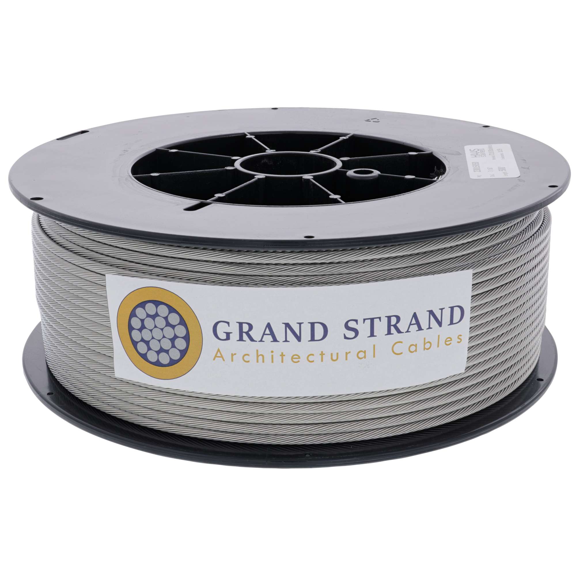 Grand Strand 1x19不锈钢电缆