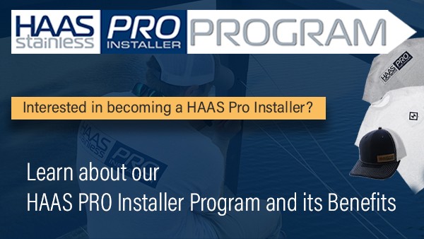 HAAS Pro安装程序横幅