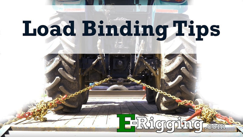 Essential Tips and Techniques of Load Binding
