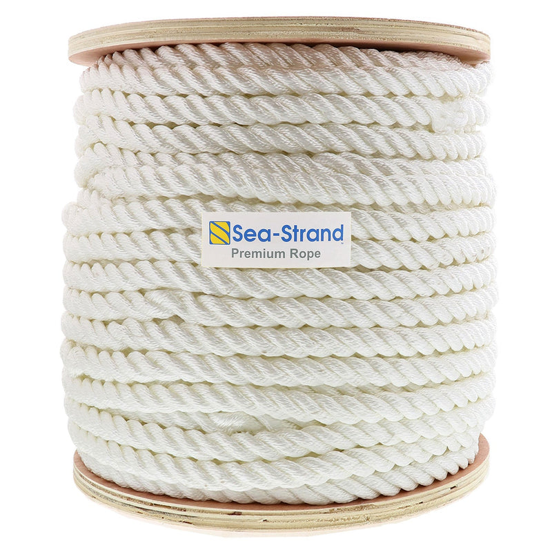 1“×300卷,3-Strand Nylon Rope